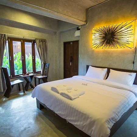 Werun Boutique Hometel Chiang Mai Bilik gambar