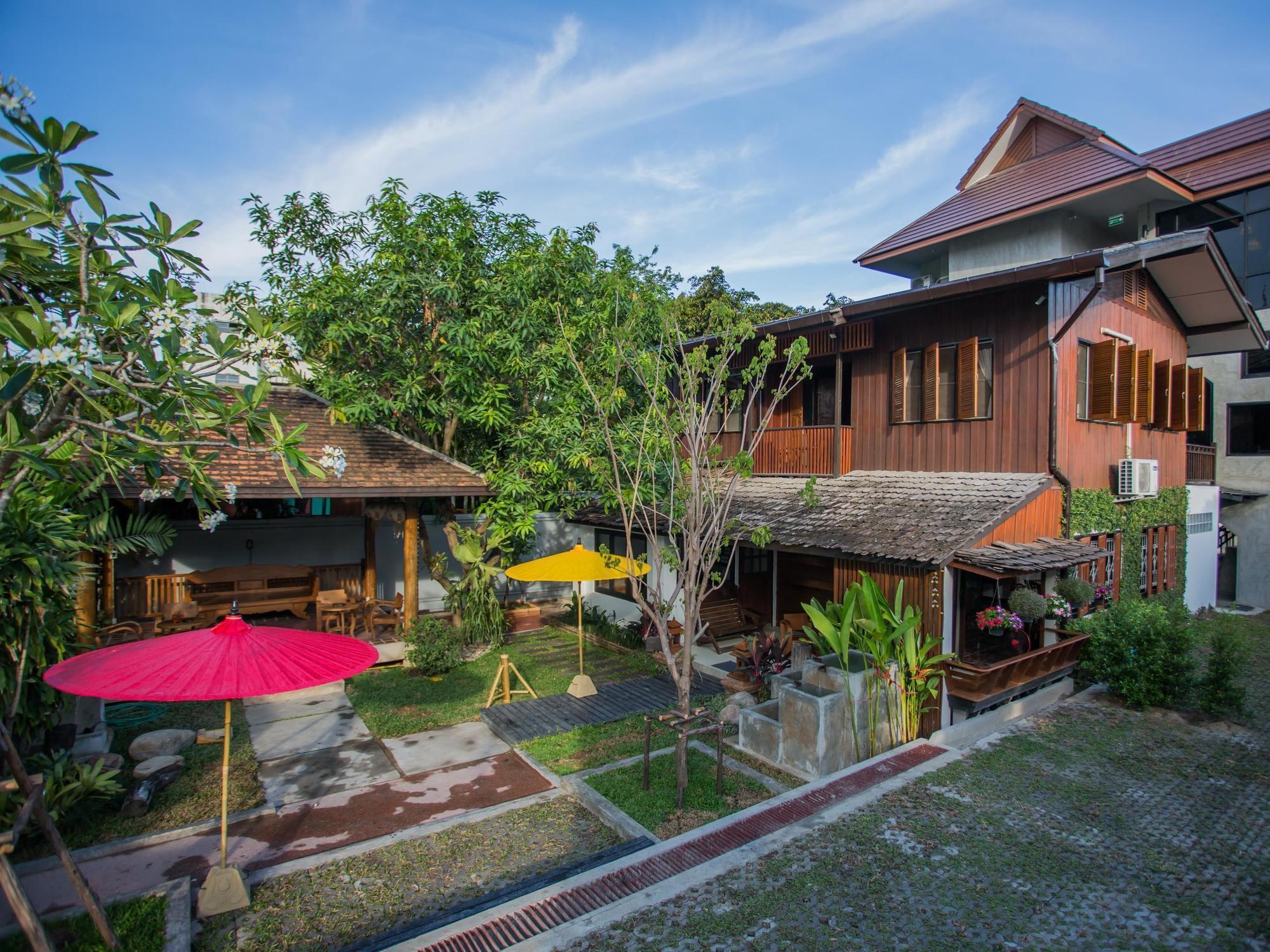 Werun Boutique Hometel Chiang Mai Luaran gambar
