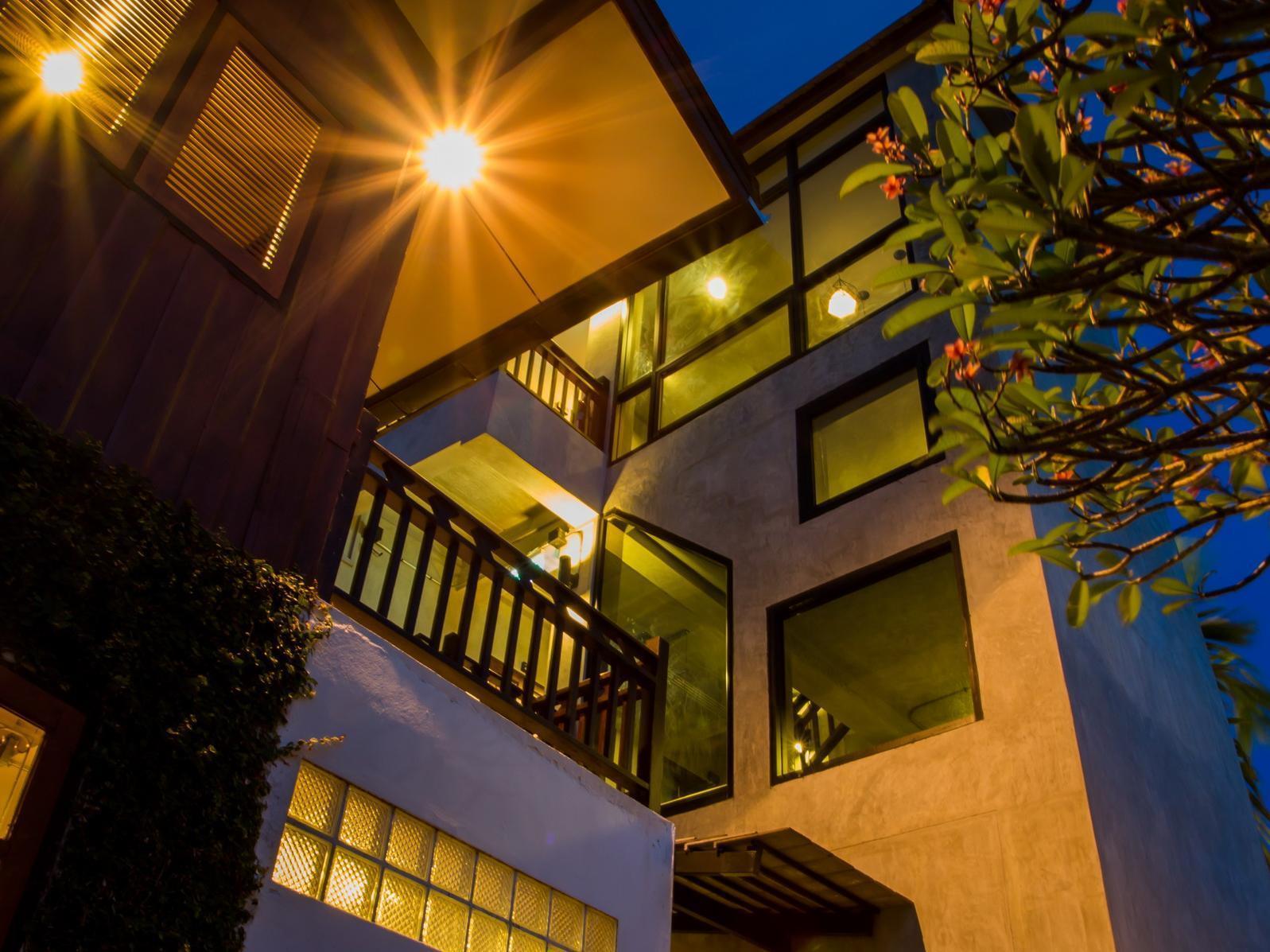 Werun Boutique Hometel Chiang Mai Luaran gambar