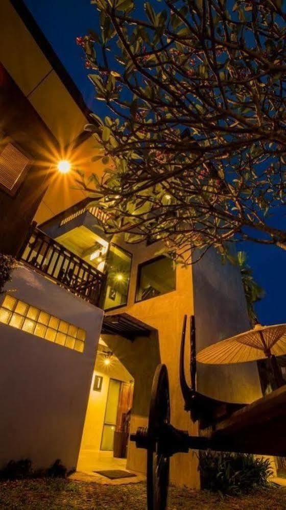 Werun Boutique Hometel Chiang Mai Luaran gambar