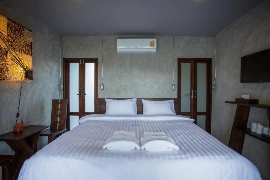 Werun Boutique Hometel Chiang Mai Luaran gambar